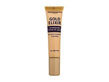 Augencreme Dermacol Gold Elixir Rejuvenating Caviar Eye Cream 15 ml