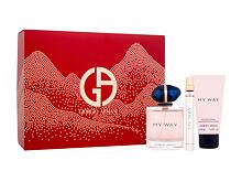 Eau de parfum Giorgio Armani My Way 90 ml Sets