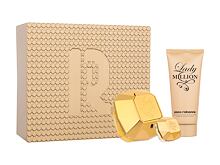 Eau de Parfum Paco Rabanne Lady Million 80 ml Sets