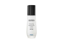 Crème de jour AHAVA Hydrate Protecting Moisturizing Lotion SPF50 50 ml