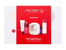 Tagescreme Shiseido Benefiance Wrinkle Correcting Ritual 50 ml Sets