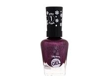 Nagellack Sally Hansen Miracle Gel Holiday Collection 14,7 ml 923 Sugar Plum Kisses