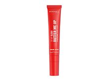 Balsamo per le labbra Rimmel London Oh My Gloss! Butter Me Up 15 ml 004 Red Velvet