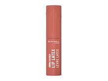 Rossetto Rimmel London Thrill Seeker Lip Latex 6 ml 100 Sassy