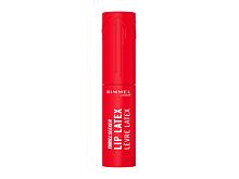 Rossetto Rimmel London Thrill Seeker Lip Latex 6 ml 350 Spicy