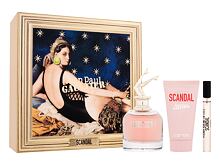 Eau de parfum Jean Paul Gaultier Scandal 80 ml Sets