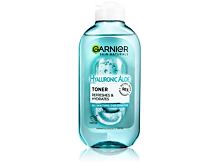 Tonici e spray Garnier Skin Naturals Hyaluronic Aloe Toner 200 ml