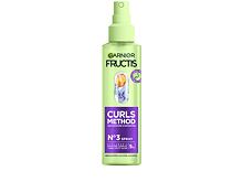 Per capelli ricci Garnier Fructis Method For Curls Spray 150 ml