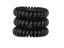 Elastico per capelli Invisibobble Original 3 St. Black