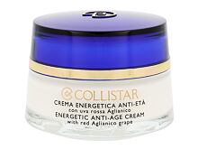 Crema giorno per il viso Collistar Special Anti-Age Energetic Anti Age Cream 50 ml