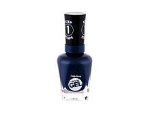 Nagellack Sally Hansen Miracle Gel 14,7 ml 445 Midnight Mod