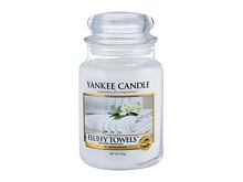 Bougie parfumée Yankee Candle Fluffy Towels 49 g