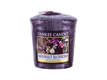 Duftkerze Yankee Candle Moonlit Blossoms 49 g