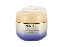 Tagescreme Shiseido Vital Perfection Uplifting and Firming Cream Enriched 50 ml