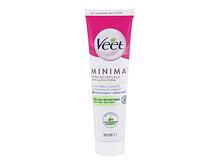 Prodotti depilatori Veet Minima Hair Removal Cream Dry Skin 100 ml