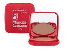 Foundation Rimmel London Lasting Finish Powder Foundation 10 g 011 Caramel