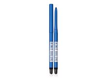 Crayon yeux Maybelline Tattoo Liner Automatic Gel Pencil 0,73 g 070 Sleepless Saphire