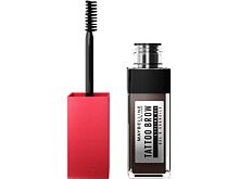 Gel e pomate per sopracciglia Maybelline Tattoo Brow 36H Styling Gel 6 ml 260 Deep Brown