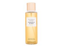 Körperspray Victoria´s Secret Pineapple & Shea Glow 250 ml