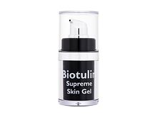 Gesichtsgel Biotulin Supreme Skin Gel 15 ml