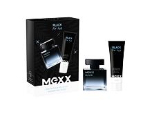 Eau de Toilette Mexx Black Man 30 ml Sets