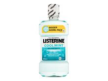 Mundwasser Listerine Cool Mint Mild Taste Mouthwash 600 ml