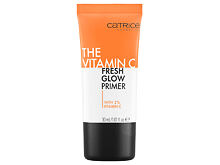 Make-up Base Catrice The Vitamin C Fresh Glow Primer 30 ml