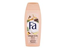 Doccia crema Fa Cream & Oil Cacao Shower Cream 400 ml