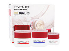 Crema giorno per il viso L'Oréal Paris Revitalift 50 ml Sets