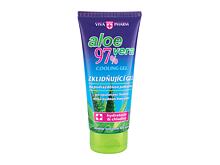 Soin après-soleil Vivaco VivaPharm Aloe Vera Cooling Gel 100 ml