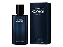 Eau de parfum Davidoff Cool Water Intense 75 ml