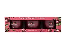 Duftkerze Yankee Candle Black Cherry 37 g Sets