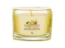 Candela profumata Yankee Candle Iced Berry Lemonade 37 g