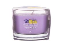 Duftkerze Yankee Candle Lemon Lavender 37 g