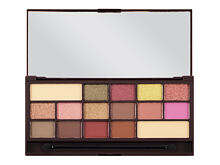 Ombretto I Heart Revolution Chocolate Eyeshadow Palette 21,96 g Rose Gold