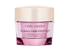 Crème de nuit Estée Lauder Resilience Multi-Effect Night Tri-Peptide Face And Neck Creme 50 ml