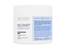 Haarmaske Revlon Professional Re/Start Hydration Moisture Rich Mask 500 ml