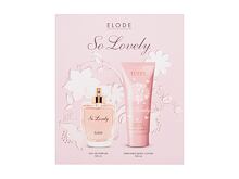 Eau de Parfum ELODE So Lovely 100 ml Sets