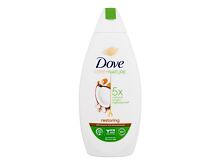 Duschgel Dove Care By Nature Restoring Shower Gel 400 ml