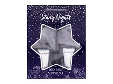 Lait corps The Indulgent Bathing Co. Starry Nights Cosy Night Slipper Set 100 ml Sets