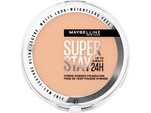 Fond de teint Maybelline Superstay 24H Hybrid Powder-Foundation 9 g 40