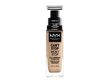 Fondotinta NYX Professional Makeup Can't Stop Won't Stop 30 ml 09 Medium Olive