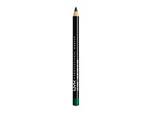 Matita occhi NYX Professional Makeup Slim Eye Pencil 1 g 911 Emerald City