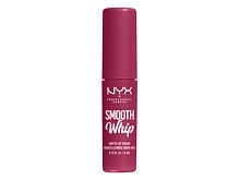 Lippenstift NYX Professional Makeup Smooth Whip Matte Lip Cream 4 ml 08 Fuzzy Slippers