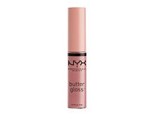 Lipgloss NYX Professional Makeup Butter Gloss 8 ml 07 Tiramisu