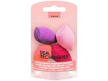 Applicateur Real Techniques Miracle Complexion Sponge Mini 4 St.