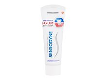 Dentifrice Sensodyne Sensitivity & Gum Whitening 75 ml