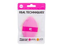 Applicatore Real Techniques Miracle 2-In-1 Powder Puff 1 St.