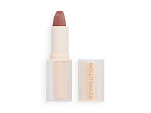 Rouge à lèvres Makeup Revolution London Lip Allure Soft Satin Lipstick 3,2 g Wifey Dusky Pink