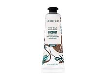 Crème mains The Body Shop Coconut  Hand Balm 30 ml